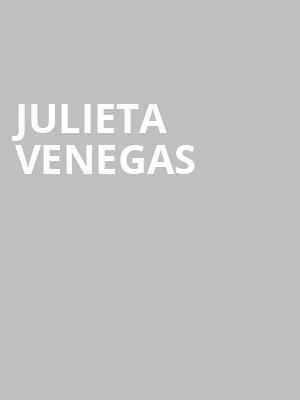 Julieta Venegas at Barbican Hall